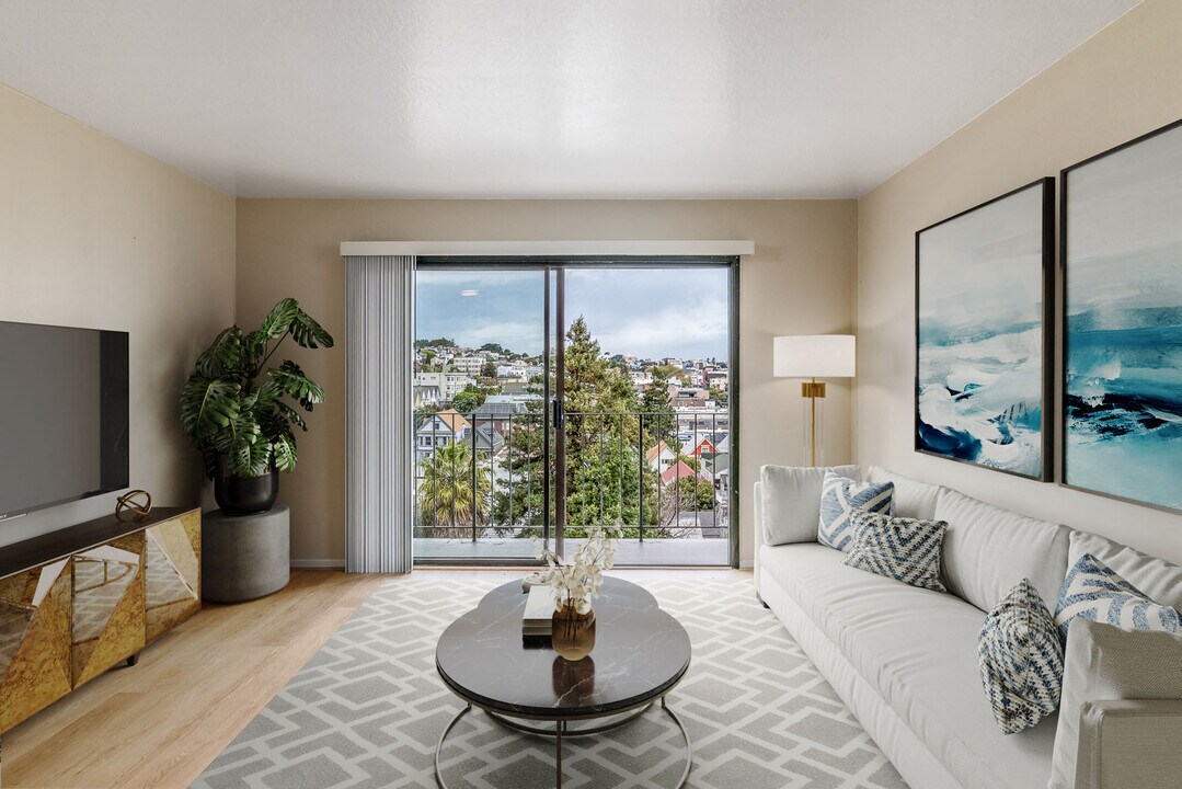 4030 19th Street in San Francisco, CA - Foto de edificio