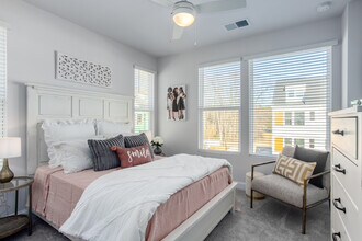 Crossings at NoDa - Townhomes for Rent in Charlotte NC in Charlotte, NC - Building Photo - Building Photo