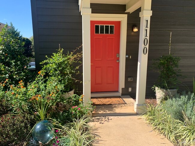 property at 1100 Coleman St