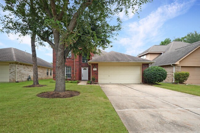 5119 Moss Garden Ln in Katy, TX - Foto de edificio - Building Photo