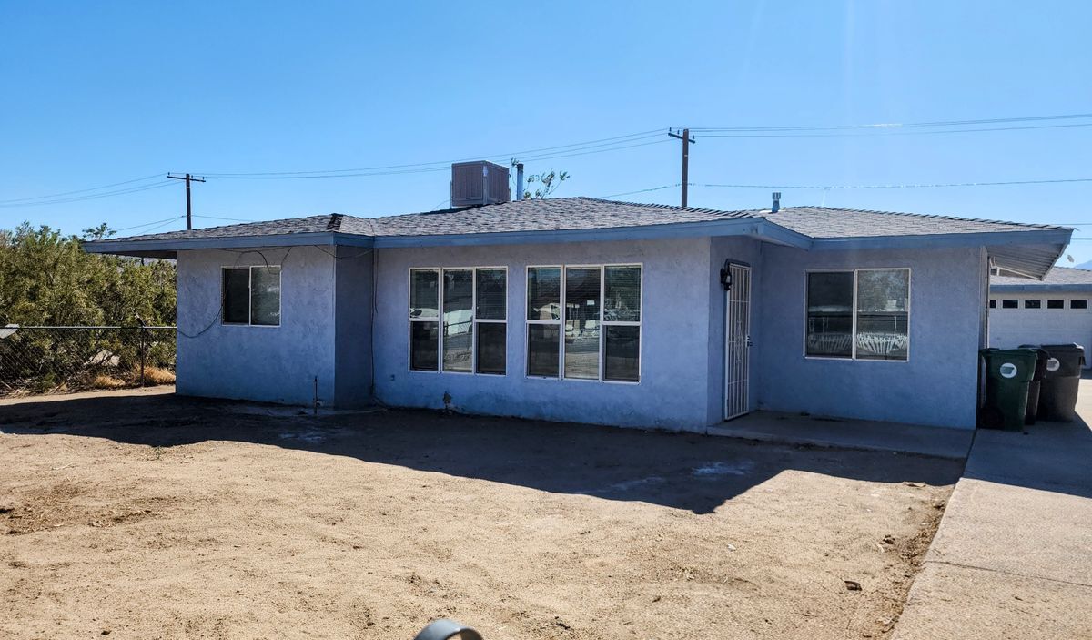 7064 Tamarisk Ave in Yucca Valley, CA - Building Photo