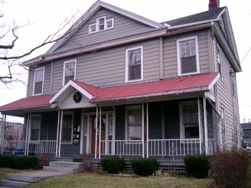 1810 Park St in Syracuse, NY - Building Photo