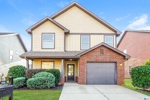 4850 Woodford Wy in Bessemer, AL - Building Photo