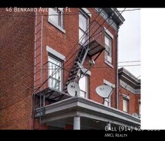 46 Benkard Ave in Newburgh, NY - Building Photo