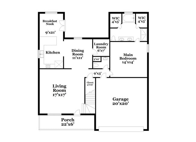 1773 N Cove in Murfreesboro, TN - Building Photo - Building Photo