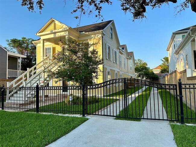 property at 1710 22nd St
