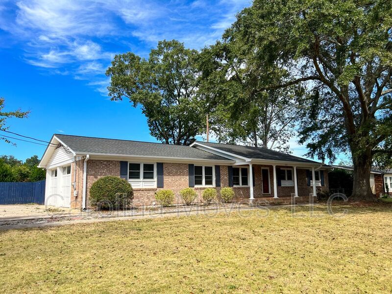 203 Lanewood Dr in Greenville, SC - Building Photo
