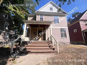 857 Fairmount St SE-Unit -1 in Grand Rapids, MI - Building Photo - Building Photo