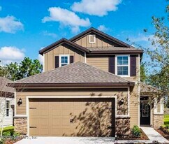 87 Fellbrook Dr in St. Augustine, FL - Building Photo
