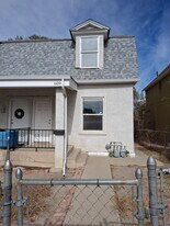 609 W 8th St in Pueblo, CO - Building Photo