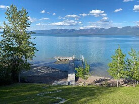 540 Shoreline Dr in Polson, MT - Building Photo