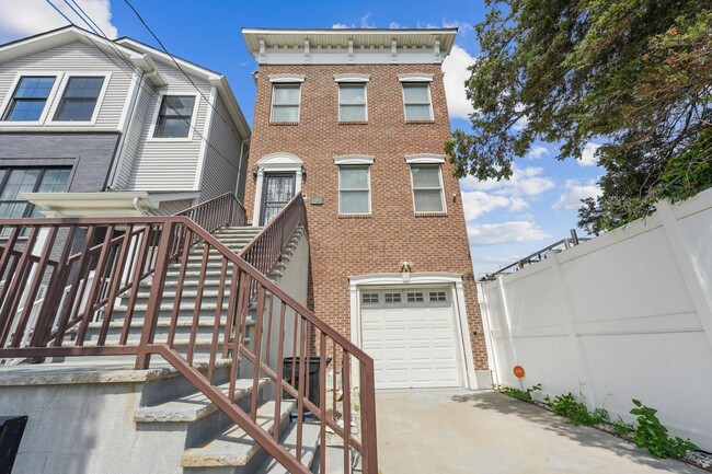 property at 16 Fisk St