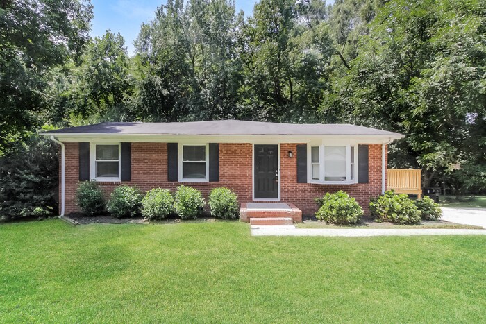 3973 Maderia Dr NW in Concord, NC - Building Photo