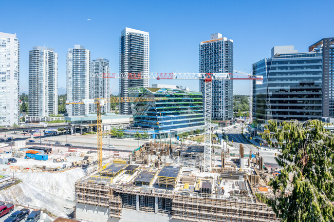 Holland Parkside NW Market Condominium Tower in Surrey, BC - Building Photo - Building Photo