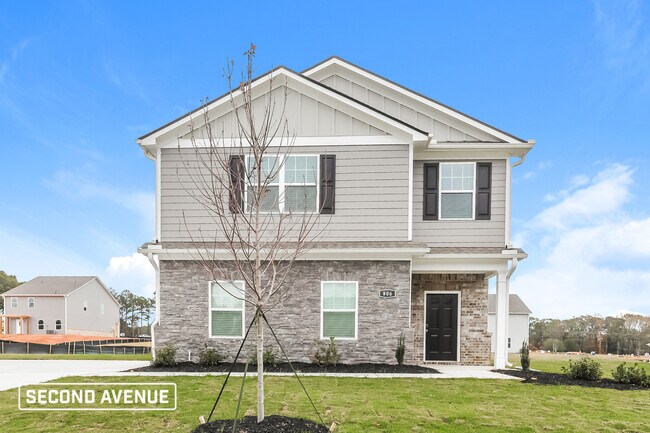property at 806 Robbie Ln