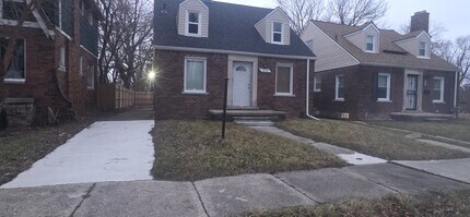 12719 Wade St in Detroit, MI - Building Photo - Building Photo