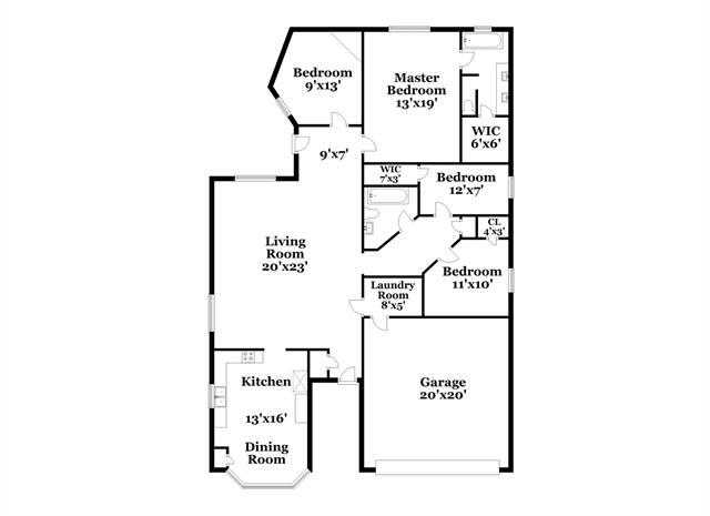 7618 Straits Dr in Rowlett, TX - Building Photo - Building Photo