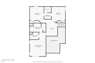 4317 Ben Hill Rd in Atlanta, GA - Building Photo - Building Photo