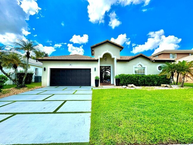 property at 280 SW 167th Ave
