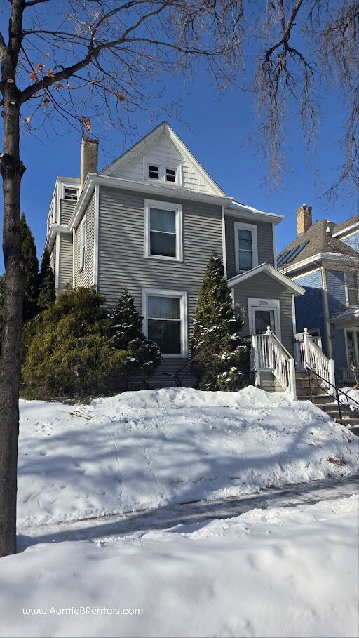 property at 3232 Colfax Ave South