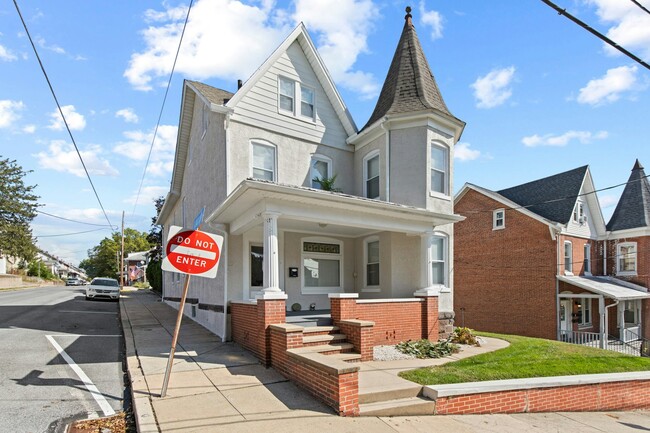 property at 17 N Church St