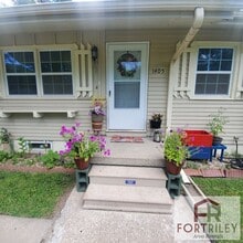 1405 Bel Air Dr in Junction City, KS - Building Photo - Building Photo