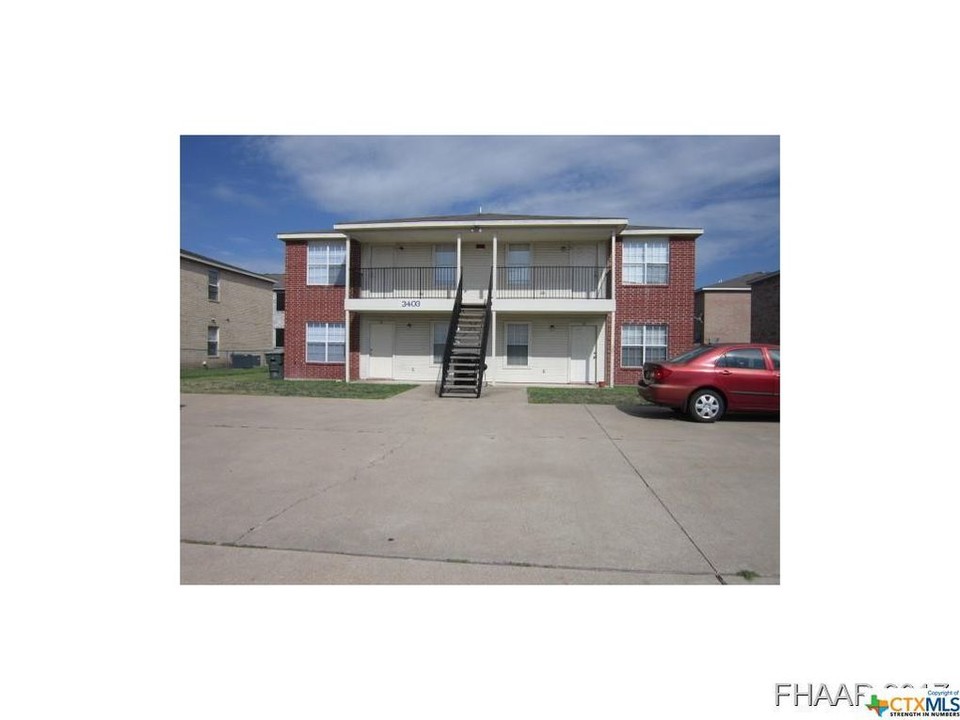 3400 Toledo Dr in Killeen, TX - Building Photo