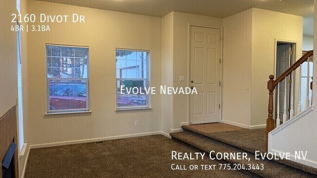 2160 Divot Dr in Sparks, NV - Building Photo - Building Photo