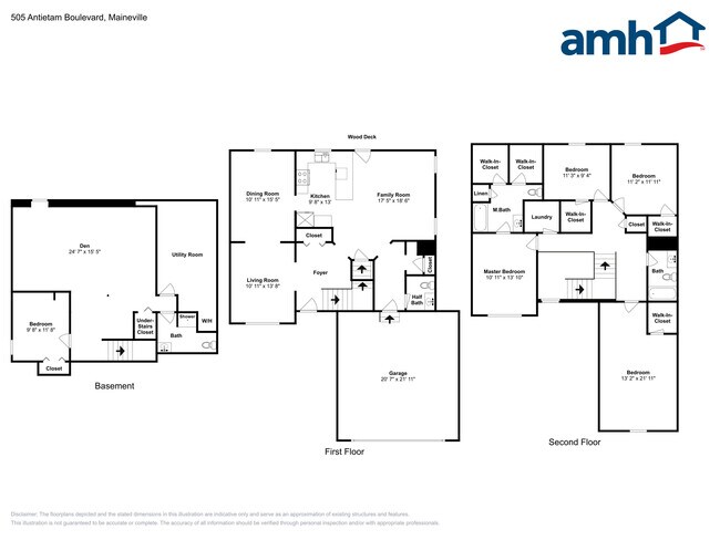 505 Antietam Blvd in Maineville, OH - Building Photo - Building Photo