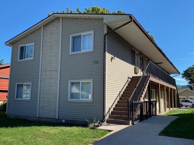 property at 714 Powell St