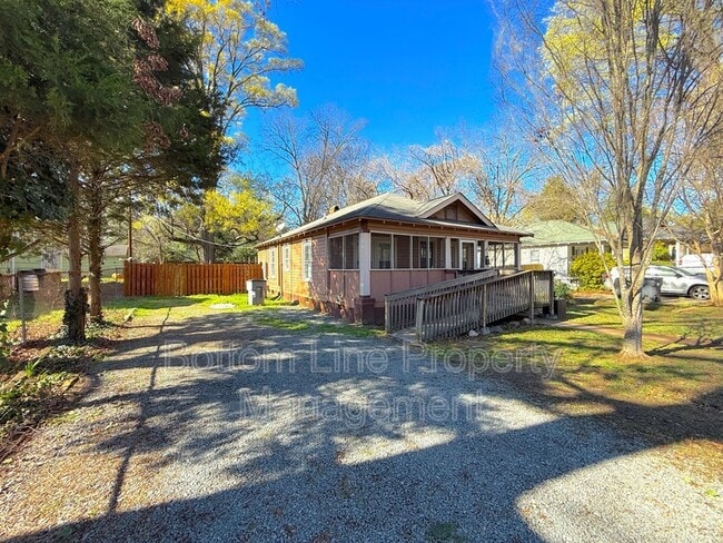 307 N Linwood Ave in Charlotte, NC - Building Photo - Building Photo