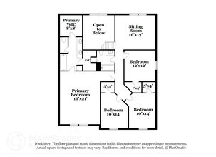 2507 Swan Sea Dr in Indianapolis, IN - Building Photo - Building Photo