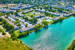 Perry Lake Village Apartamentos