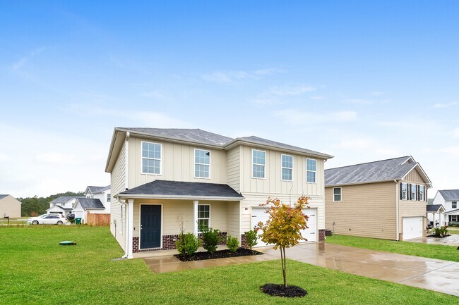 101 Radford Ct in Kingston, GA - Foto de edificio - Building Photo