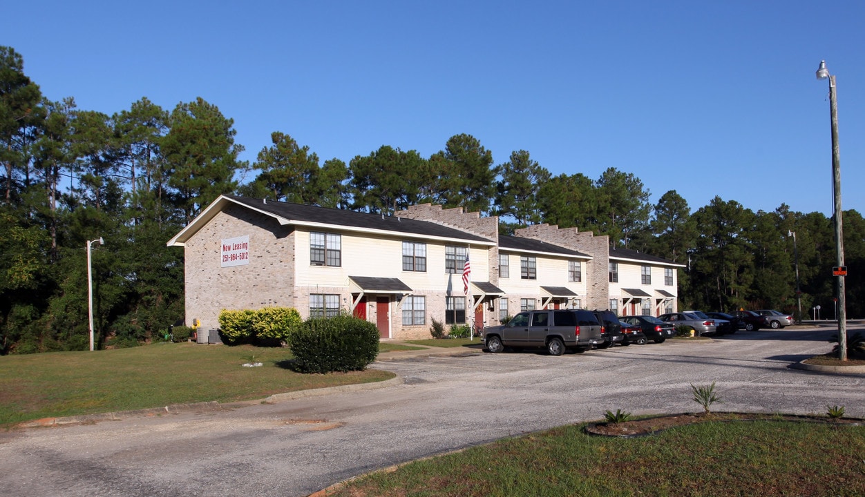 Bay Whistle Apartments - No Availability in Gulf Shores, AL - Foto de edificio