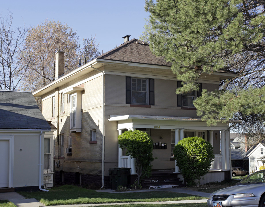 604 E 3rd Ave in Salt Lake City, UT - Building Photo