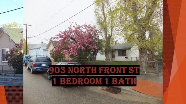 property at 903 N Front St