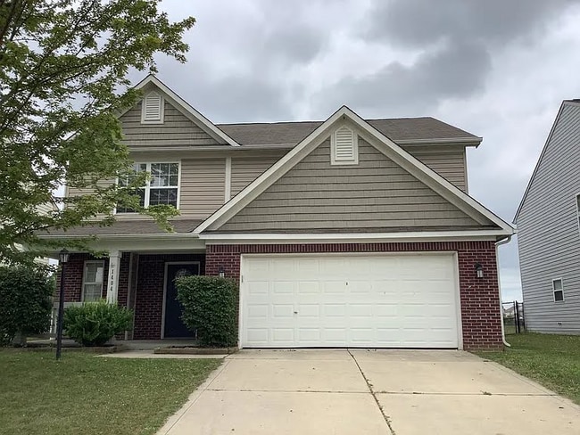 property at 1404 Round Lake Rd
