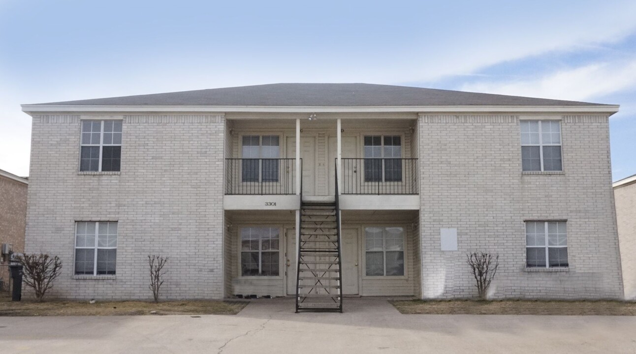 3301 Hereford Ln in Killeen, TX - Building Photo