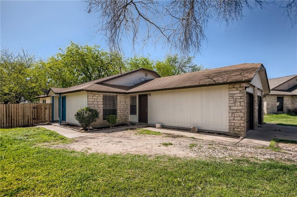 905 Chisholm Cove in Round Rock, TX - Building Photo