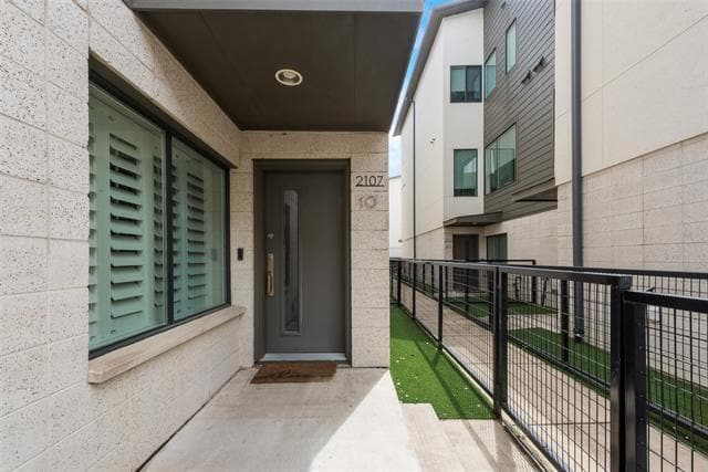 2107 Bennett Ave in Dallas, TX - Building Photo - Building Photo