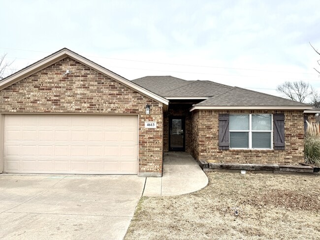 property at 4613 Mill Creek Dr