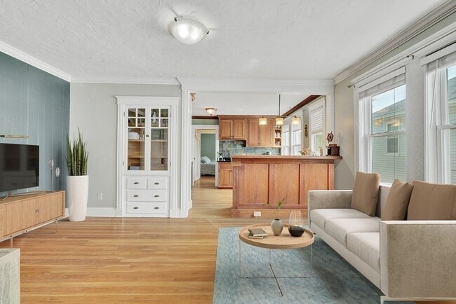 property at 45 Mill St