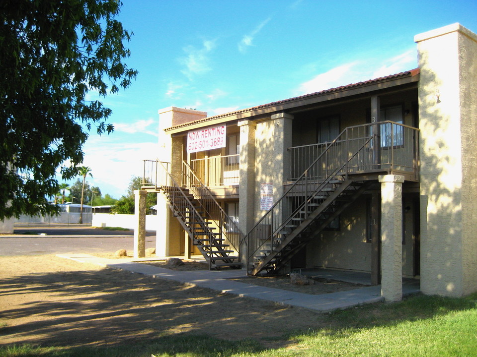 Assemblage in Phoenix, AZ - Building Photo