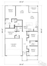 7565 Steeplechase Blvd in Pensacola, FL - Building Photo - Building Photo