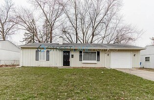 3704 Erin Dr in Indianapolis, IN - Building Photo