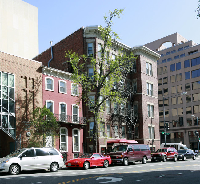 500 3rd St NW in Washington, DC - Foto de edificio - Building Photo