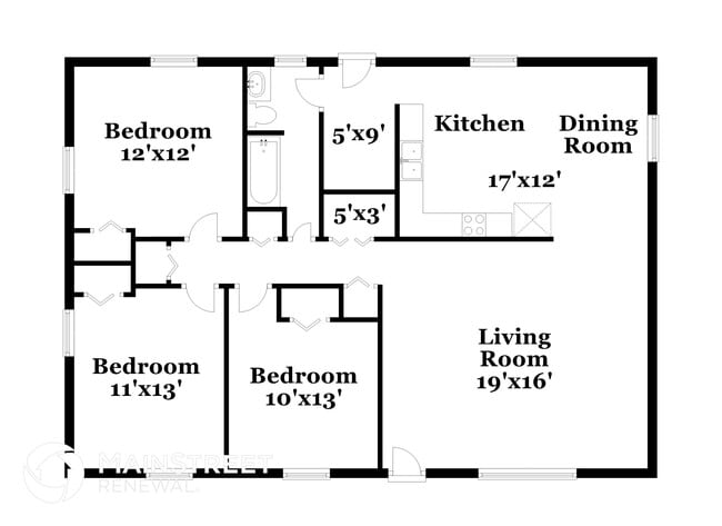 5337 W 36th St in Indianapolis, IN - Building Photo - Building Photo
