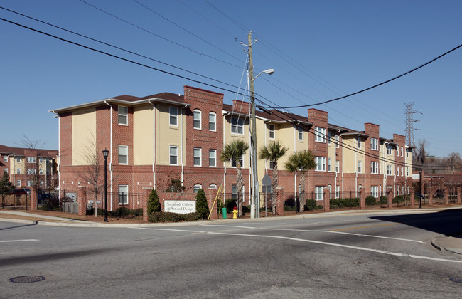 Boundary Village Apartments