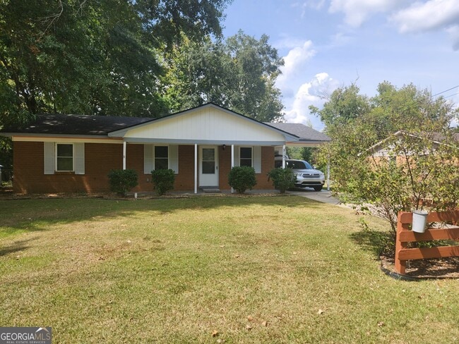 property at 8121 Maudie Ln